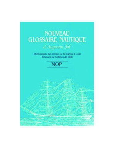 NOUVEAU GLOSSAIRE NAUTIQUE
