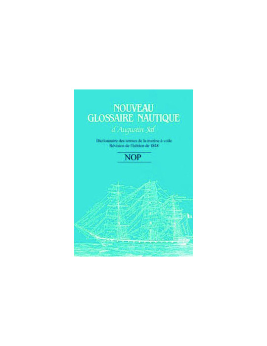 NOUVEAU GLOSSAIRE NAUTIQUE