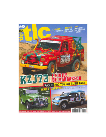 TLC N¡ 45 FVRIER MARS 2013