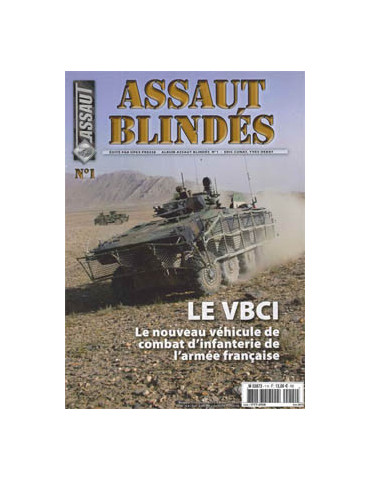 HS ASSAUT - ASSAUT BLINDES N¡1 - LE VBCI