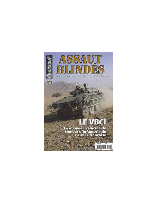 HS ASSAUT - ASSAUT BLINDES N¡1 - LE VBCI