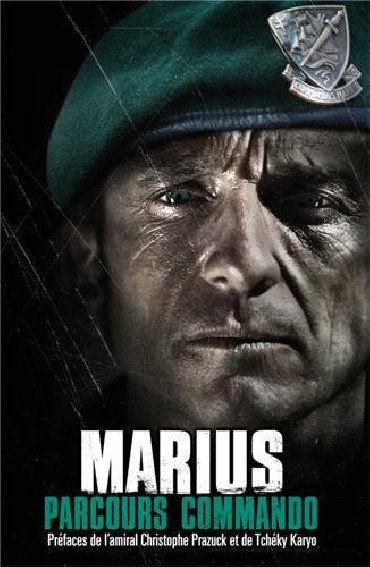 MARIUS PARCOURS COMMANDO