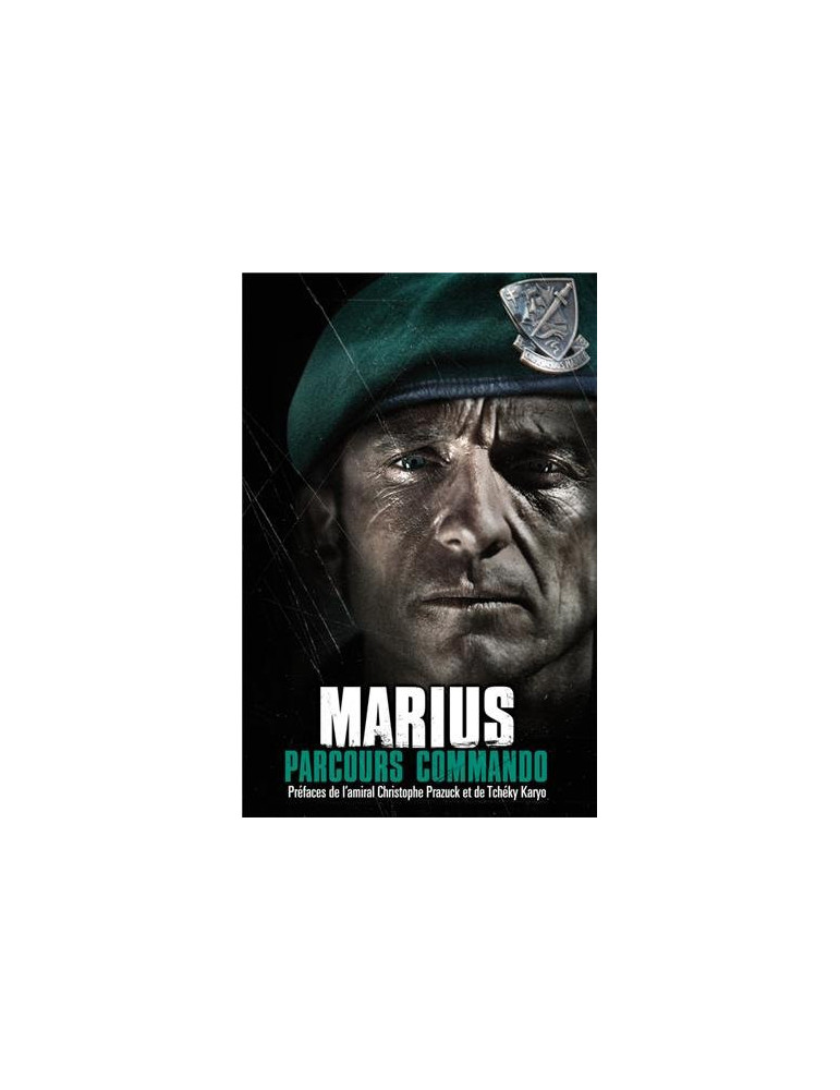 MARIUS PARCOURS COMMANDO