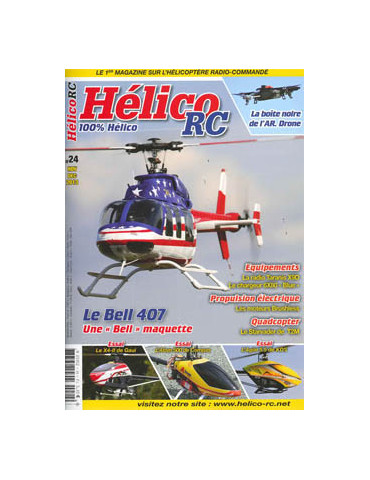 HLICO RC N¡ 24 NOV / DEC 2013