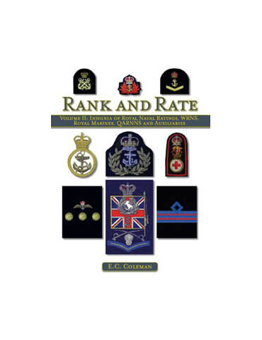 RANK AND RATE VOLUME II