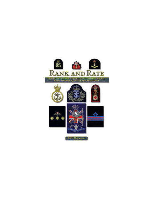 RANK AND RATE VOLUME II