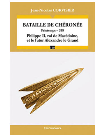 LA BATAILLE DE CHERONEE. PRINTEMPS -338