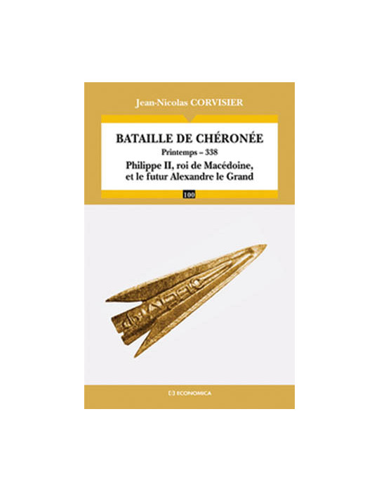 LA BATAILLE DE CHERONEE. PRINTEMPS -338