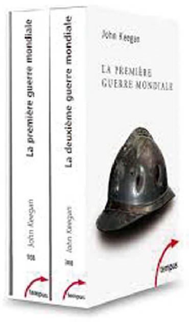 LES DEUX GUERRES MONDIALES. COFFRET 2 VOLUMES