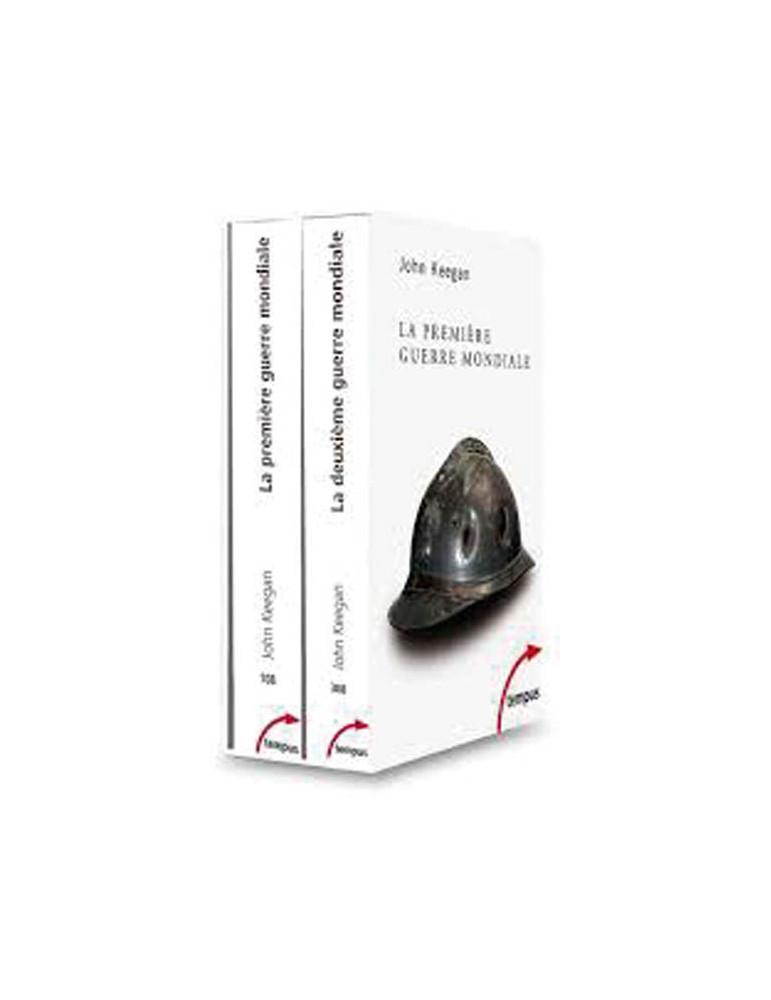 LES DEUX GUERRES MONDIALES. COFFRET 2 VOLUMES LES DEUX GUERRES MONDIALES. COFFRET 2 VOLUMES