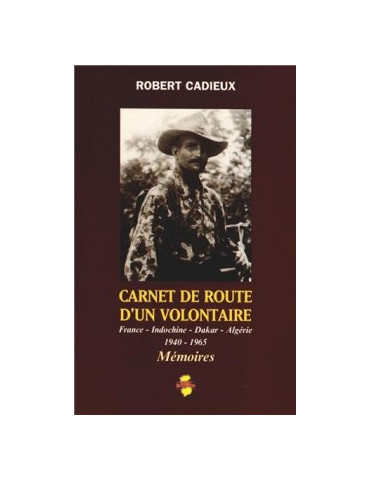CARNET DE ROUTE DÔUN VOLONTAIRE