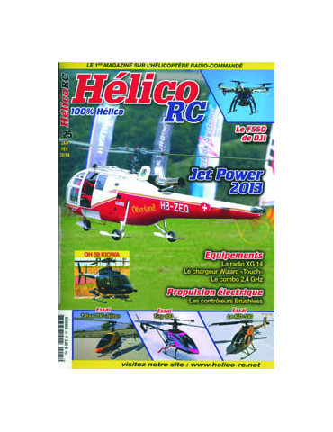 HLICO RC N¡ 25 JANVIER FVRIER 2014