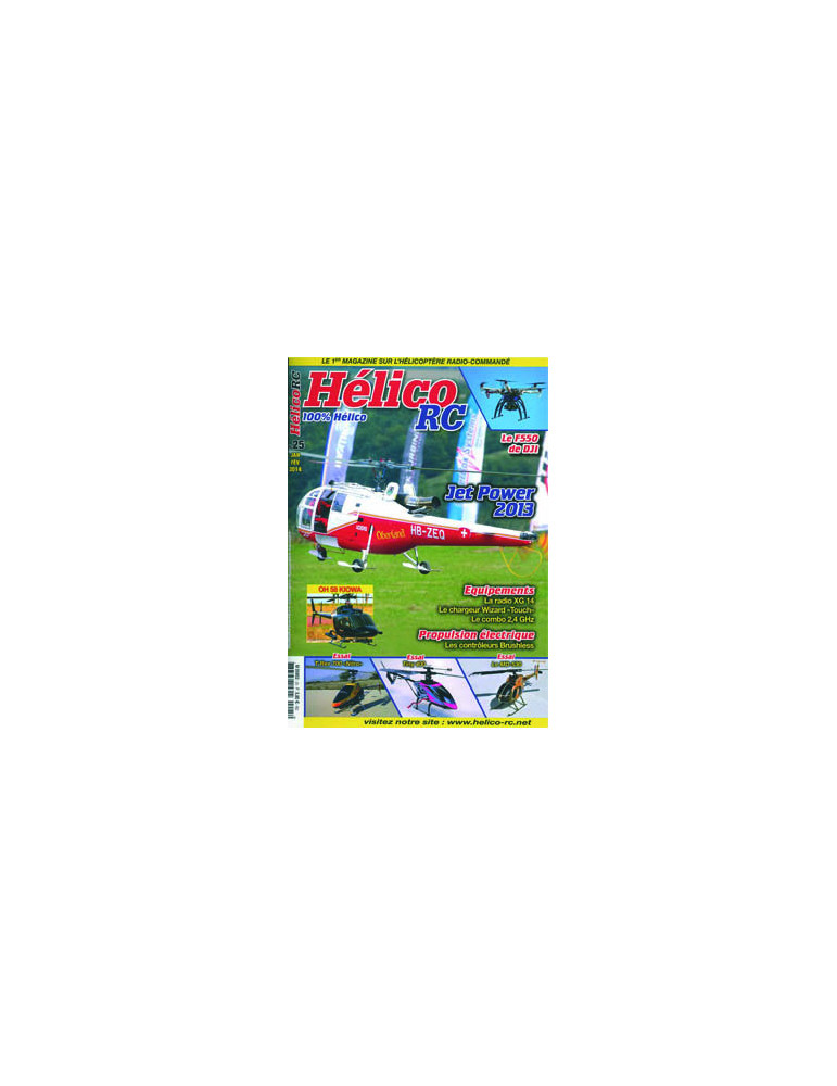 HLICO RC N¡ 25 JANVIER FVRIER 2014 HLICO RC N¡ 25 JANVIER FVRIER 2014