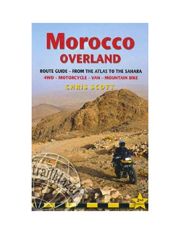 MOROCCO OVERLAND ROUTE GUIDE