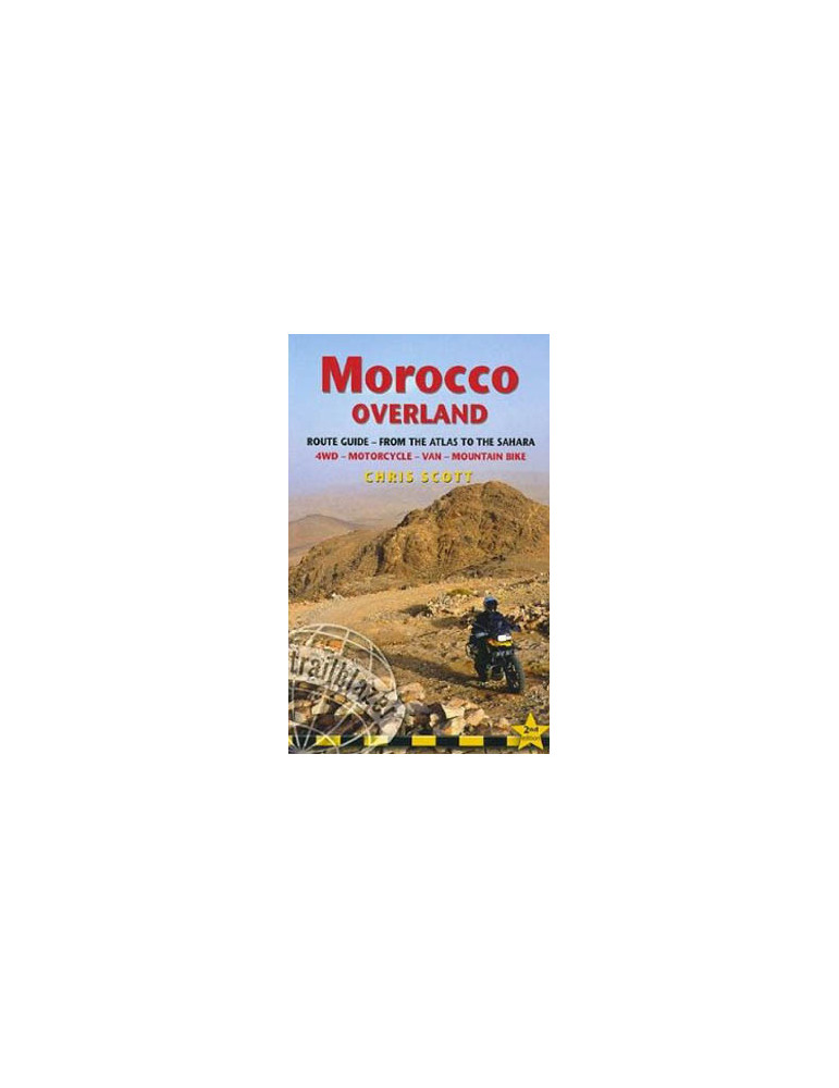 MOROCCO OVERLAND ROUTE GUIDE