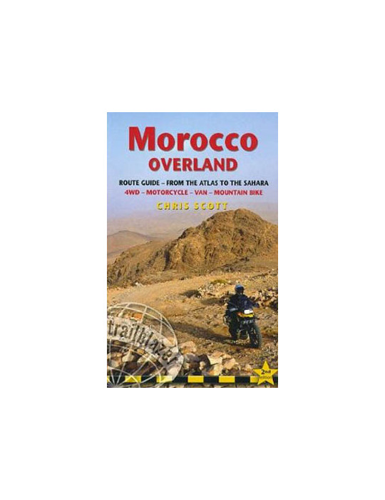 MOROCCO OVERLAND ROUTE GUIDE