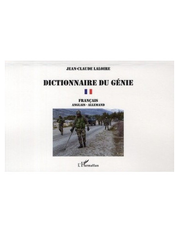 DICTIONNAIRE DU GENIE