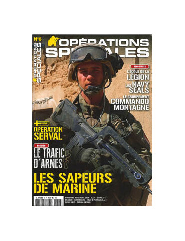 OPERATIONS SPECIALES N¡6