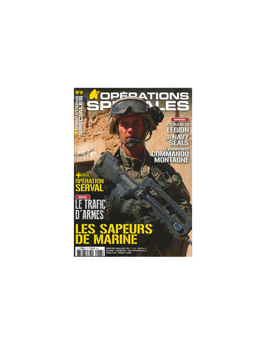 OPERATIONS SPECIALES N¡6