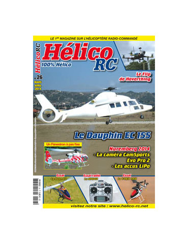 HLICO RC N¡ 26 MARS AVRIL 2014