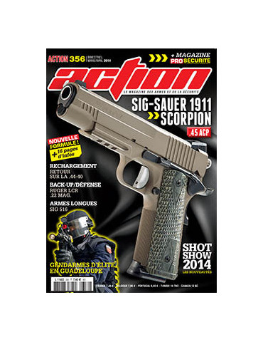 ACTION N¡356 MARS AVRIL 2014