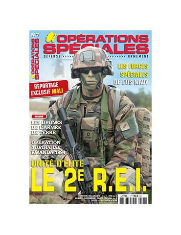 OPERATIONS SPECIALES N¡7