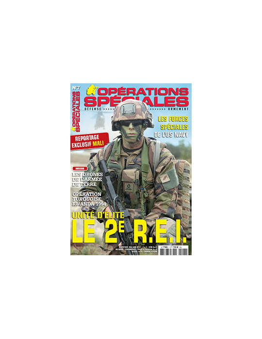 OPERATIONS SPECIALES N¡7