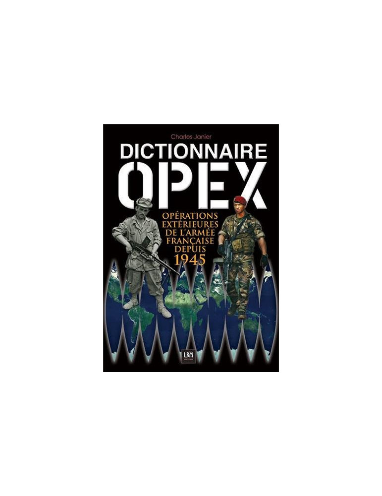 DICTIONNAIRE OPEX