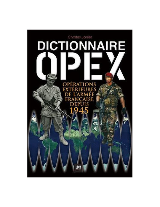 DICTIONNAIRE OPEX
