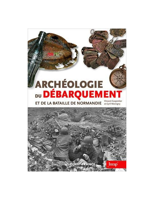 ARCHEOLOGIE DU DEBARQUEMENT