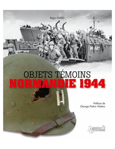 OBJETS TEMOINS NORMANDIE 44