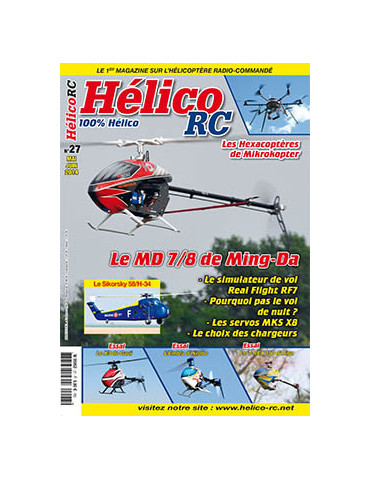 HLICO RC N¡ 27 MAI JUIN 2014
