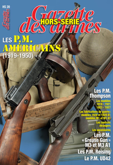 HS GDA N¡ 20 - LES P.M. AMERICAINS (1919-1950)