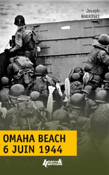 OMAHA BEACH 6 JUIN 1944