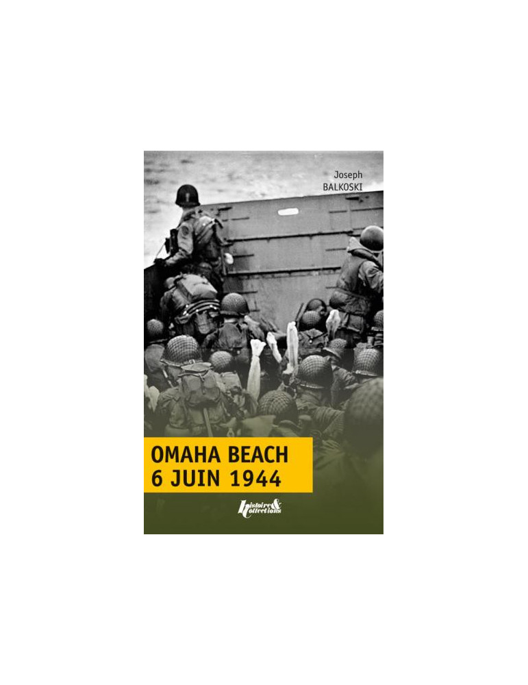 OMAHA BEACH 6 JUIN 1944