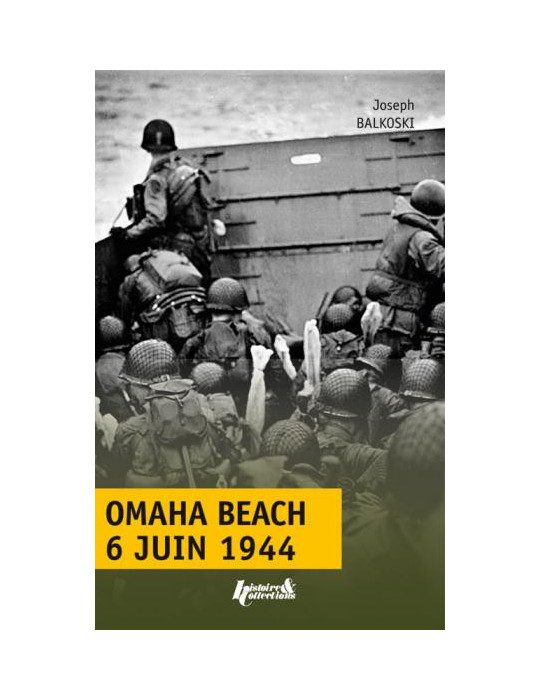 OMAHA BEACH 6 JUIN 1944