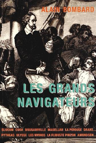 LES GRANDS NAVIGATEURS