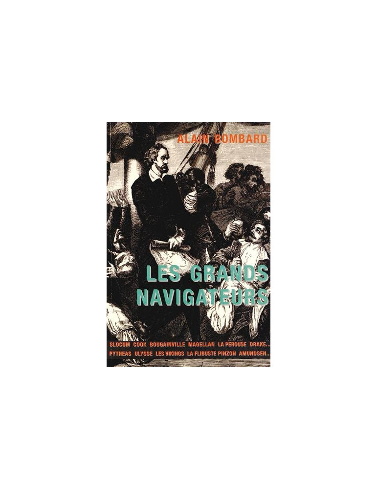 LES GRANDS NAVIGATEURS
