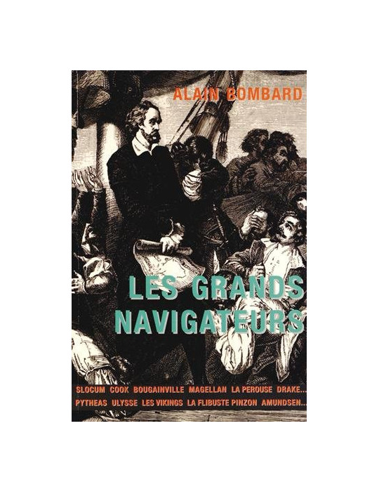 LES GRANDS NAVIGATEURS