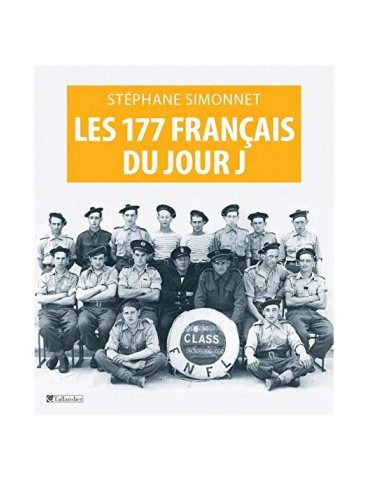 LES 177 FRANCAIS DU JOUR J
