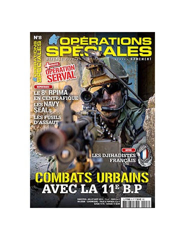 OPERATIONS SPECIALES N¡8