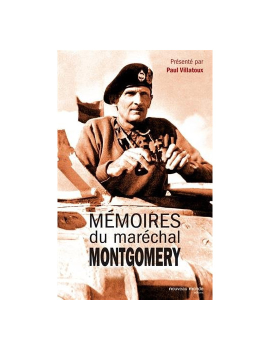 MEMOIRES DU MARECHAL MONTGOMERY