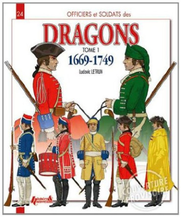 DRAGONS TOME 1: 1669-1749