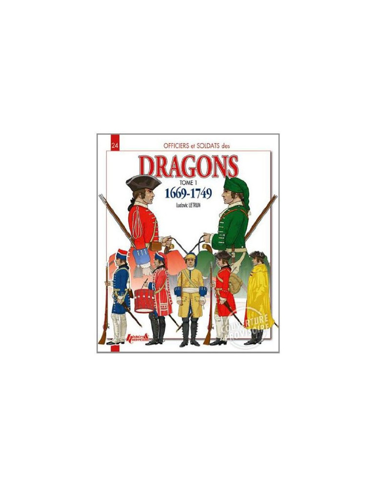 DRAGONS TOME 1: 1669-1749 DRAGONS TOME 1: 1669-1749