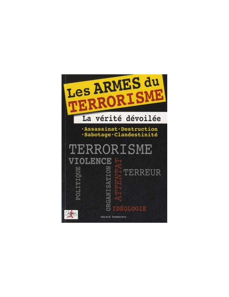 LES ARMES DU TERRORISME