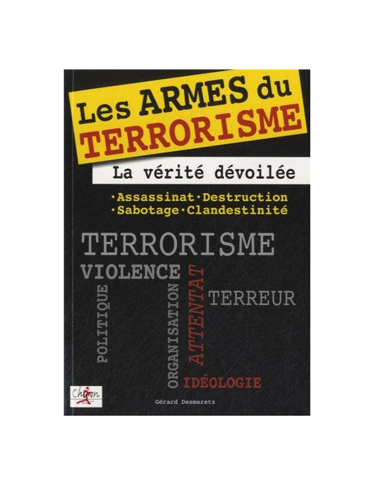 LES ARMES DU TERRORISME