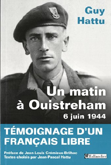 UN MATIN A OUISTREHAM - 6 JUIN 1944