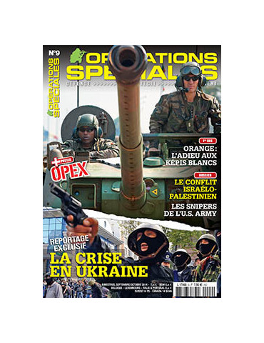 OPERATIONS SPECIALES N¡9
