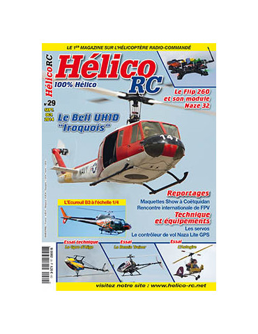 HLICO RC N¡ 29 SEPT OCT 2014
