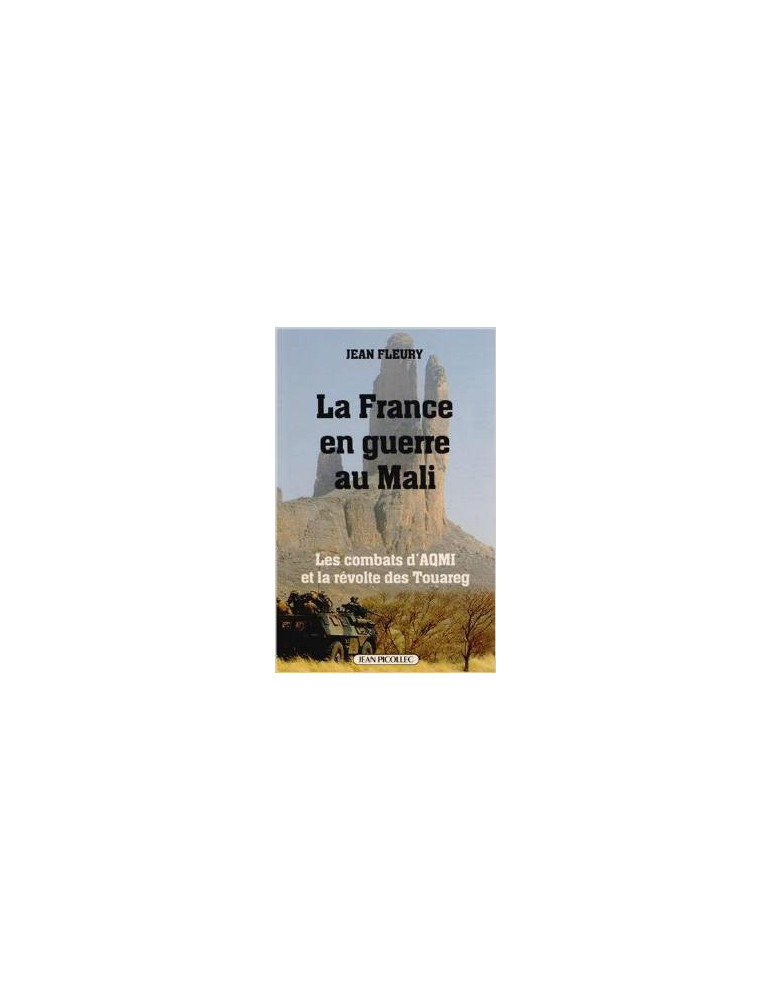 LA FRANCE EN GUERRE AU MALI